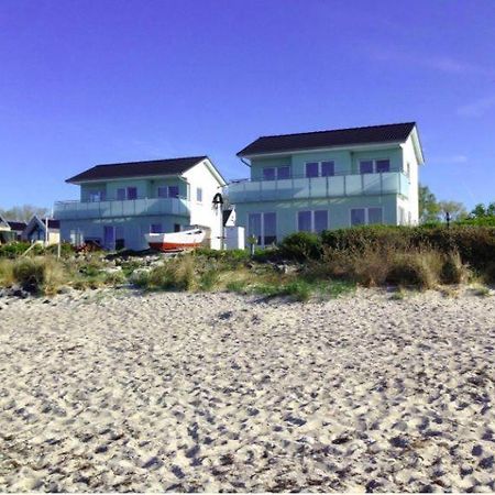 Strandhaus Appartement - Seeschwalbe Og Fehmarnsund Luaran gambar